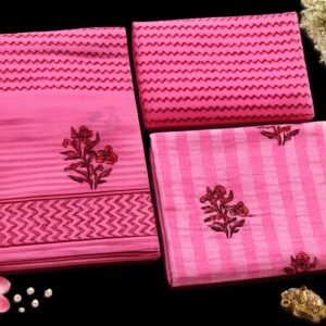 ELKE Rose Bloom Suit Set ELKE-C-0150