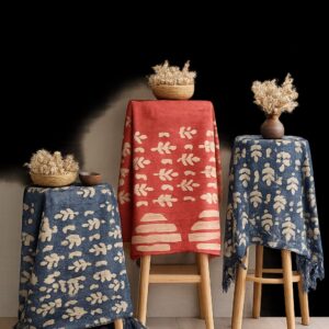 ELKE Petal Royal Suit Set ELKE-C-0167