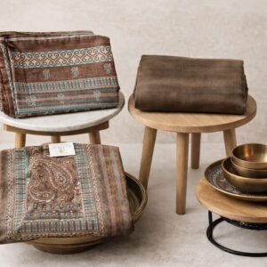 ELKE Earthwave Paisley Suit Set ELKE-C-0140