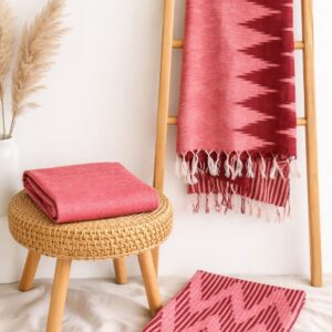 ELKE Blush Ikat Harmony Set ELKE-C-0144