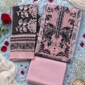 ELKE Midnight Rose Veil ELKE-C-0155