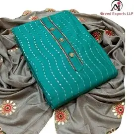 Salwar Suits Unstitched