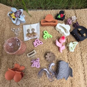 Hair Accessories Combo