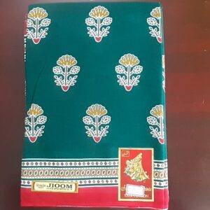 Cotton Saree