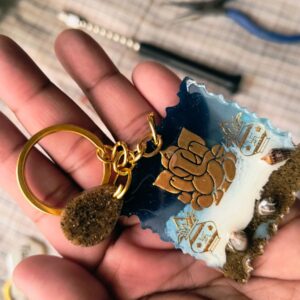 Resin Keychain Customise