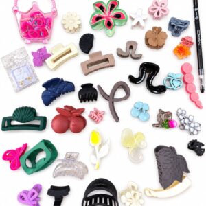 Rs 1000  Hair Accessories Combo