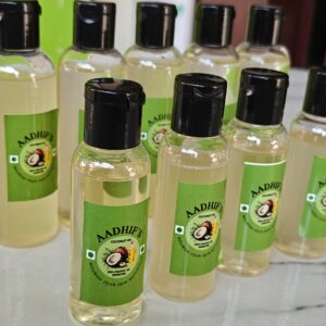 Coconut travel pack