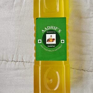 Groundnut Oil