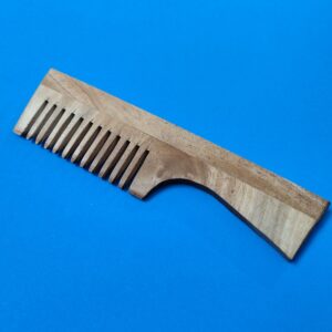 Neem Comb with Handle