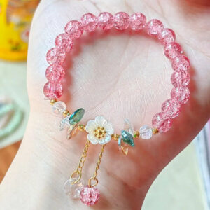 Beads bracelet