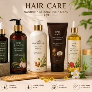 Hair Care Products