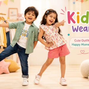 Kids wear