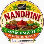Nandhini Homemade Authentic Masala
