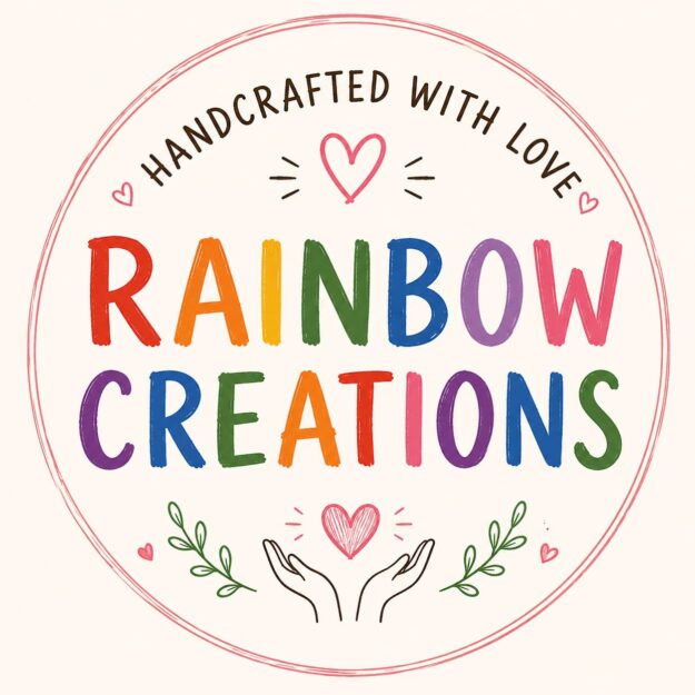 Rainbow creations