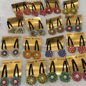 Hair accessories