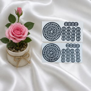 FLORAL HAND DESIGN