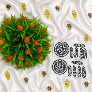 FLORAL HAND DESIGN