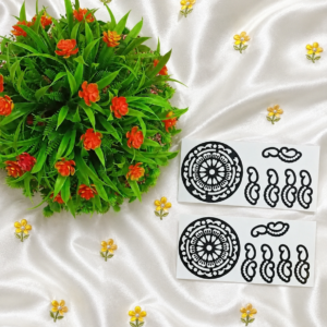 FLORAL HAND DESIGN