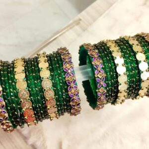 Bridal bangles