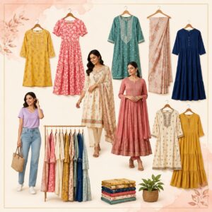 Fashion and Clothing