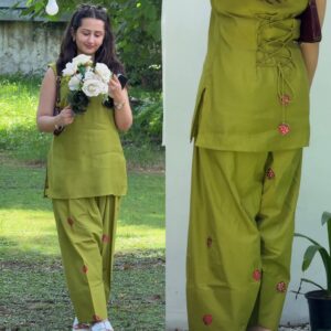 Farshi Salwar
