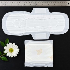 Cotton maxi organic sanitary pads