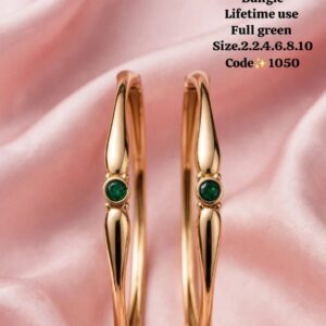 Pure impon bangles lifetime use