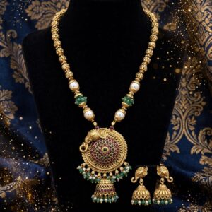 Antique jewellery